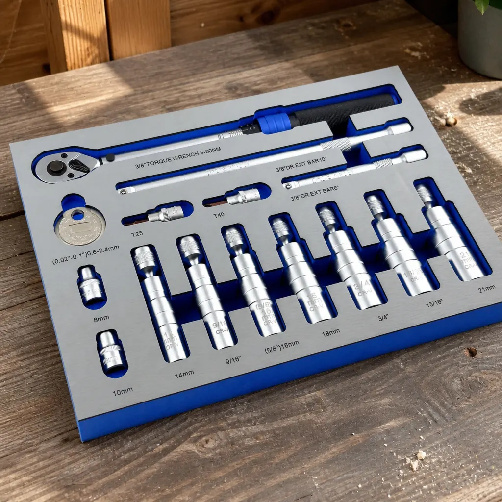 YITOK 15-Piece Spark Plug in everyday use