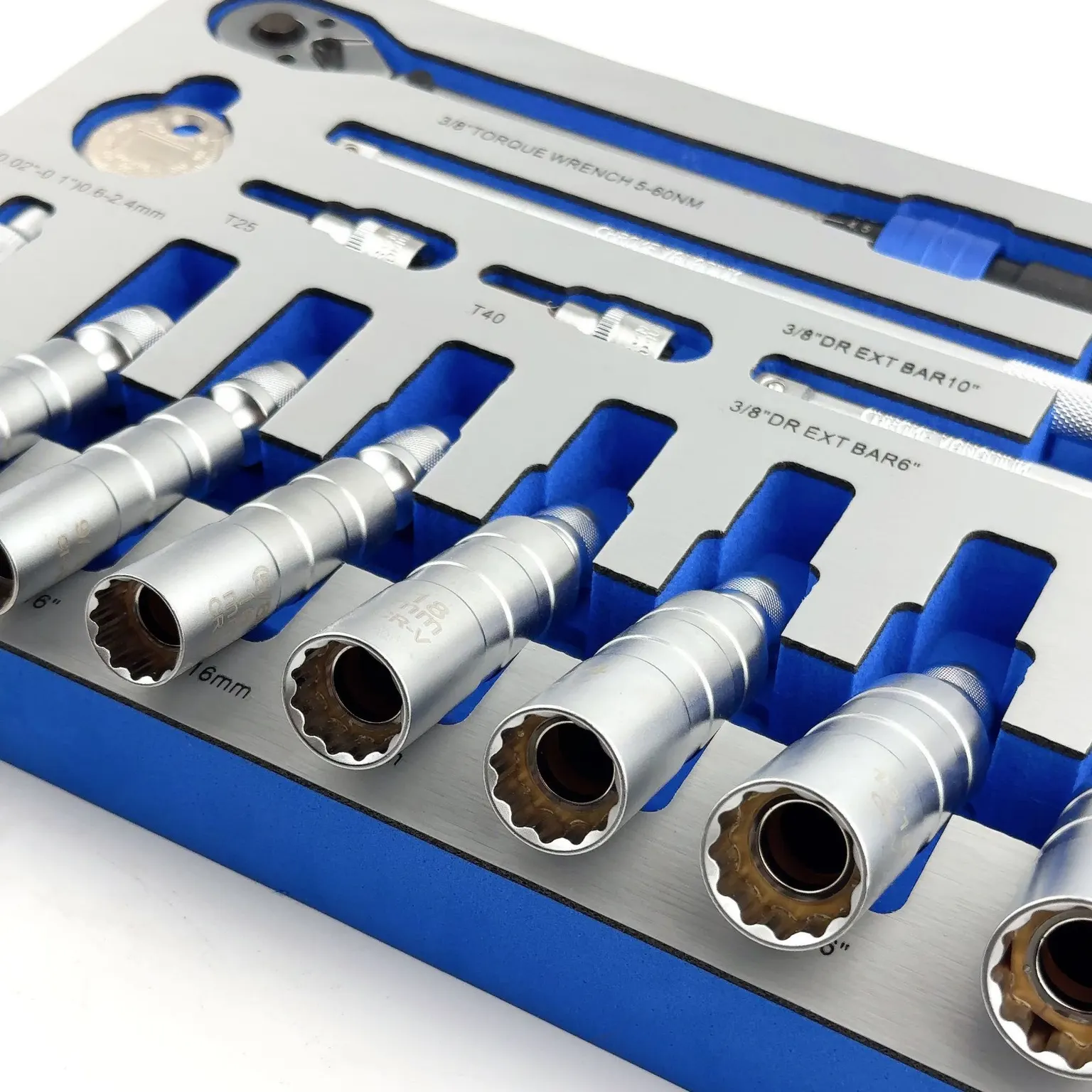 Product detail view