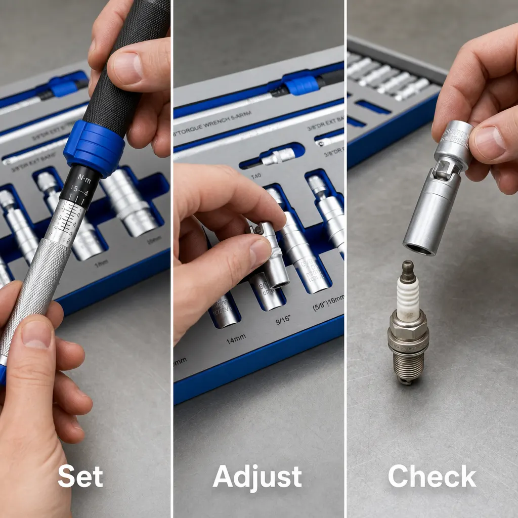 Product use sequence